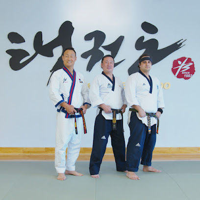 YB World Taekwondo Academy | Martial Arts, High Ridge Rd, Stamford