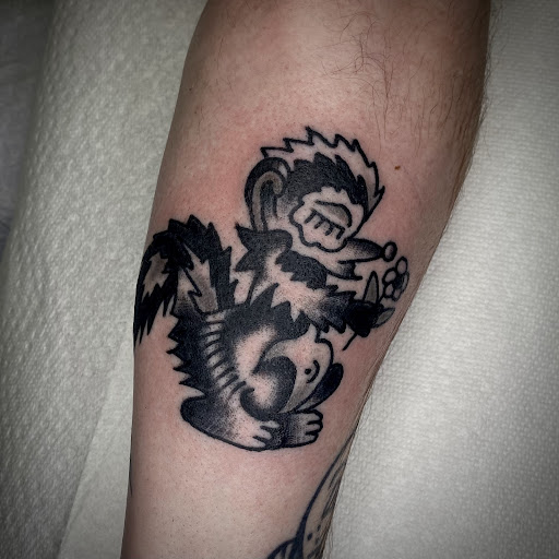 Explore trippie redd tattoo ideas, creative tattoo ideas in Ypsilanti, available at Depot Town Tattoo