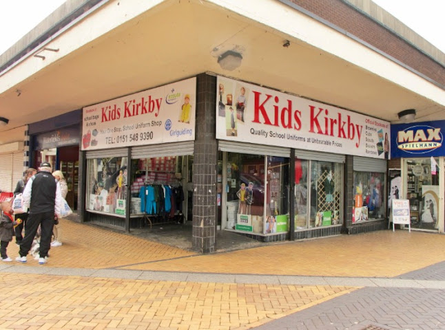 Kids Kirkby - Liverpool