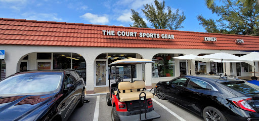 The Court Sports Gear, 79 Harbor Dr, Key Biscayne, FL 33149, USA, 