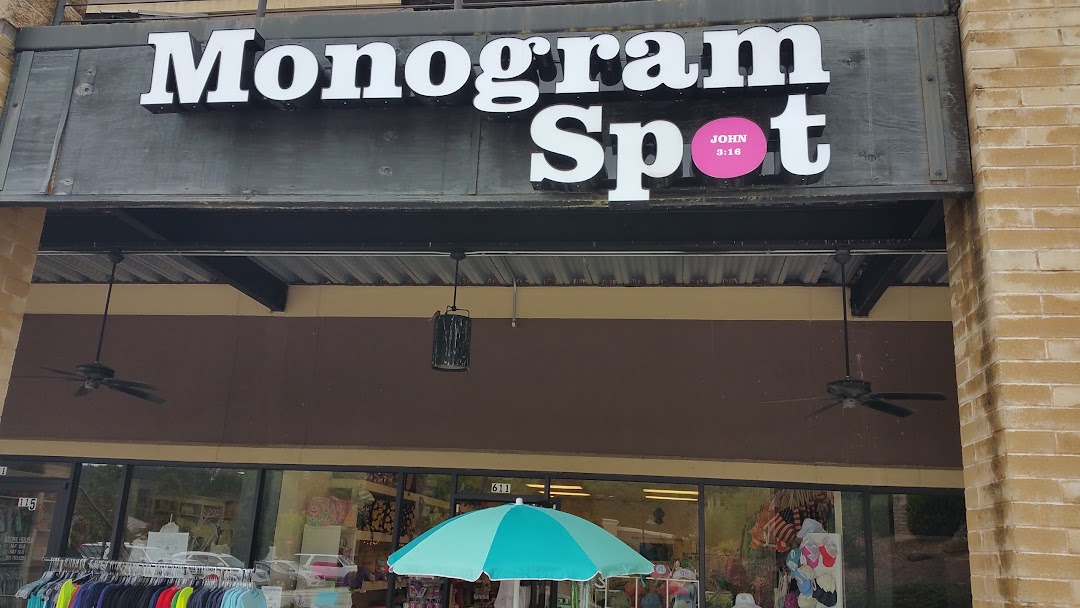 Monogram Spot Gift Boutique