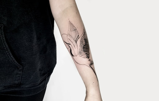 Explore ivy tattoo ideas, creative tattoo ideas in Sunnyvale, available at Greego tattoo
