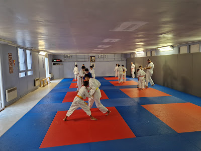 Judo Club Marcillac Vallon à Marcillac-Vallon