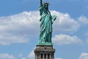 Liberty Island image