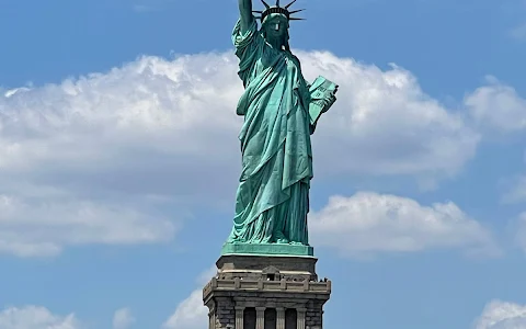 Liberty Island image
