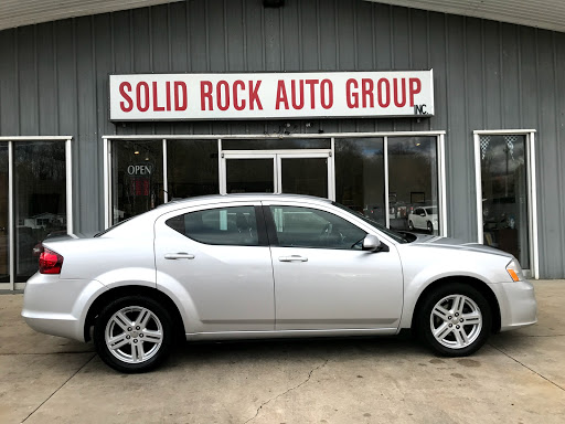 Used Car Dealer «Solid Rock Auto Group», reviews and photos, 9995 OH-88, Garrettsville, OH 44231, USA