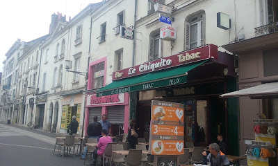 Le Chiquito à Tours