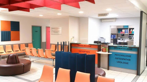 Centre Médical l'Étang Bleu - Chateauneuf Les Martigues à Châteauneuf-les-Martigues