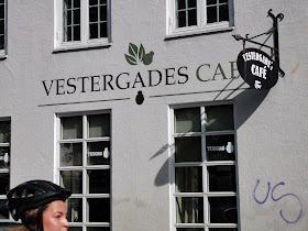 Vestergades Cafe V/ole Bjerg-jørgensen