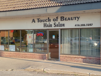 A Touch Of Beauty Hair Salon
