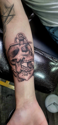 Explore philippines tattoo ideas, creative tattoo ideas in Yakima, available at Wallflower Body Piercing & Crazy Ink Tattoo