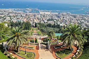 Bahá'í Gardens Haifa (Bahá’í Holy Place) image