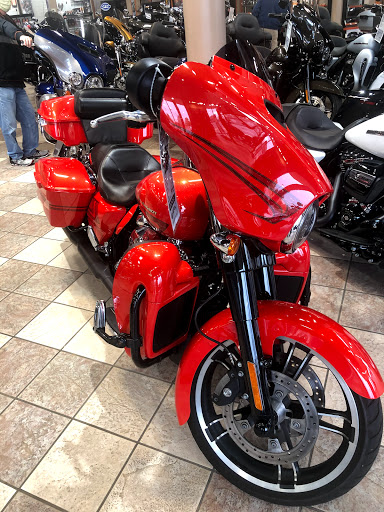 Motorcycle Dealer «Harley-Davidson of Frederick», reviews and photos, 5722 Urbana Pike, Frederick, MD 21704, USA
