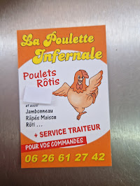 Photos du propriétaire du Poulet frit à emporter La poulette infernale à Moyenmoutier - n°1