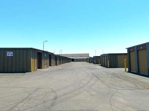 Self-Storage Facility «North Country Club Storage Solutions», reviews and photos, 741 N Country Club Dr, Mesa, AZ 85201, USA