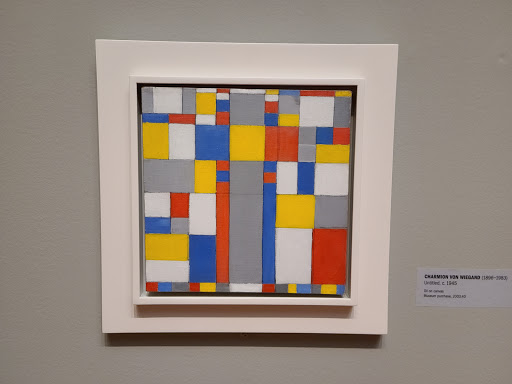 Art Gallery «Addison Gallery of American Art», reviews and photos, 180 Main St, Andover, MA 01810, USA