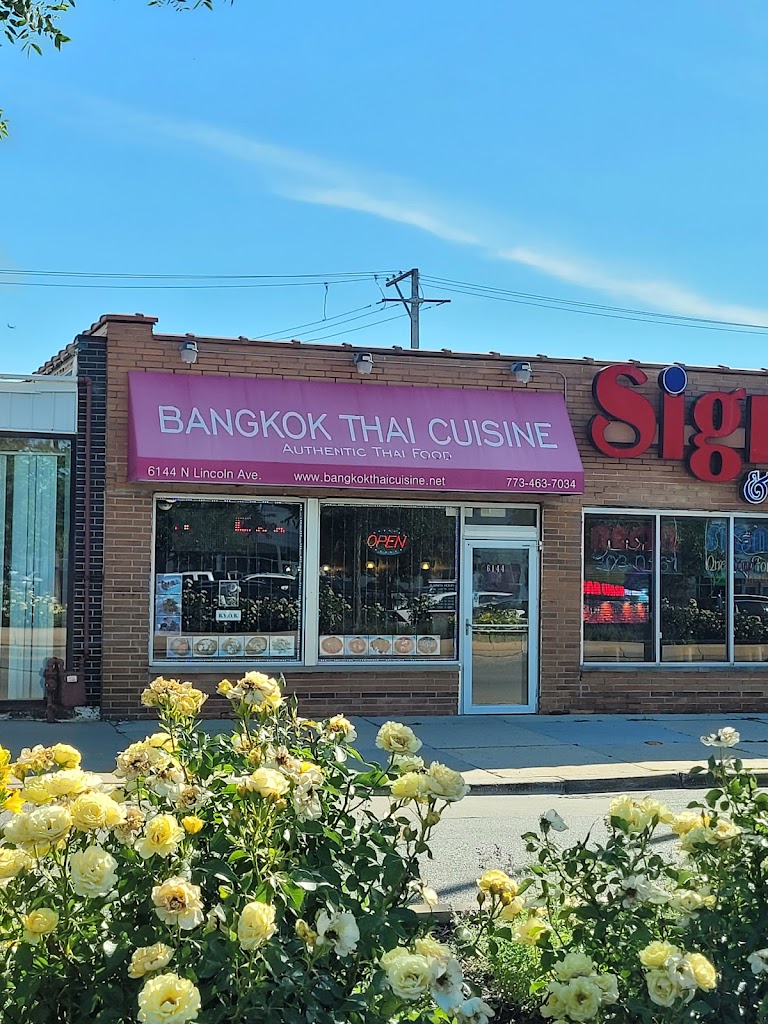 Bangkok Thai Cuisine 60659