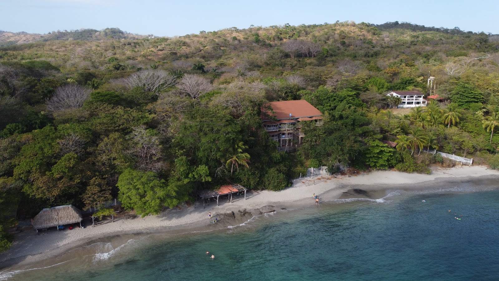 Foto di Achotines Beach - buon posto amico degli animali domestici per le vacanze
