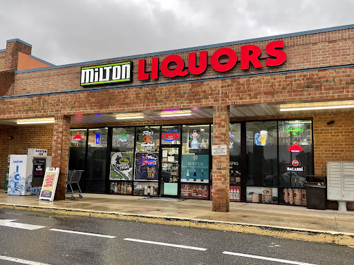 Milton Liquor, 112 Broadkill Rd, Milton, DE 19968, USA, 
