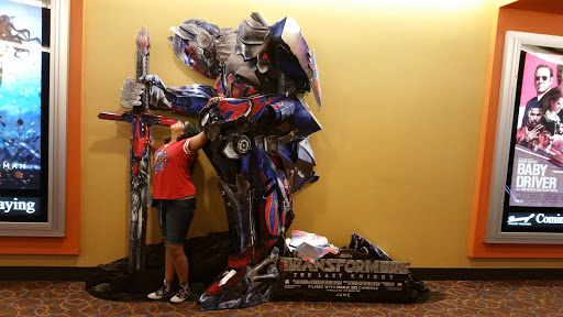 Imax Theater «Galaxy Sparks IMAX Luxury+ Theatre», reviews and photos, 1170 Scheels Drive, Sparks, NV 89434, USA