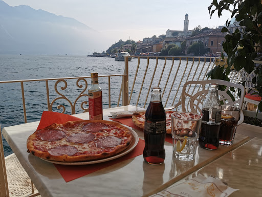 Molo Al Buongusto in Limone sul Garda, Provincia di Brescia