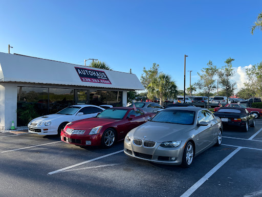 Autohaus of Naples, 493 Airport Pulling Rd N, Naples, FL 34104, USA, 
