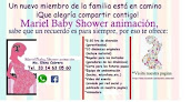 Mariel Baby Shower Animacion