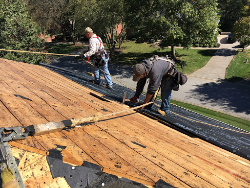 Roofing Contractor «Elite Roofing, LLC», reviews and photos, 12307 Old Lagrange Rd #101, Louisville, KY 40245, USA