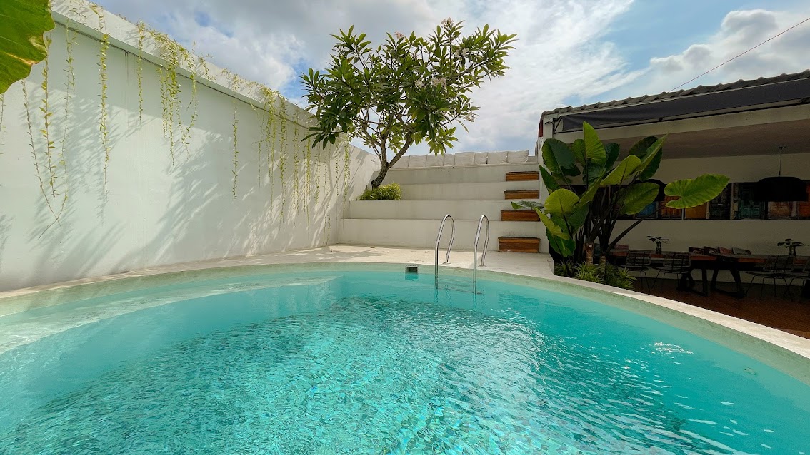 Bnb Villa Jogja Unit Oval