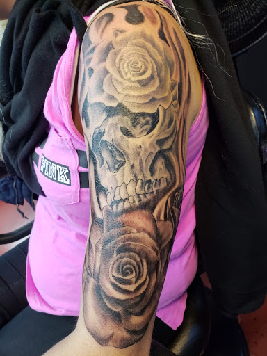 Explore last airbender tattoo ideas, creative tattoo ideas in Cincinnati, available at Bullseye Ink Tattoos & Piercing