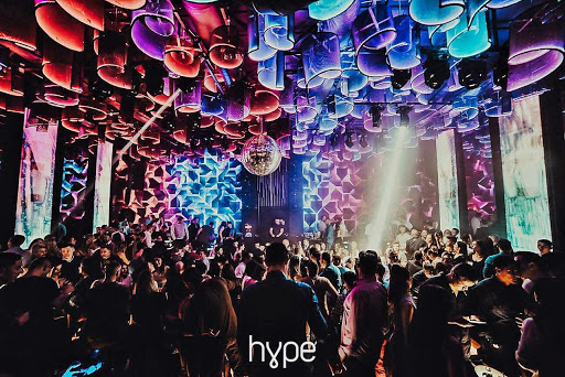 Hype Belgrade Night Club