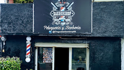 Diego's Barber Shop