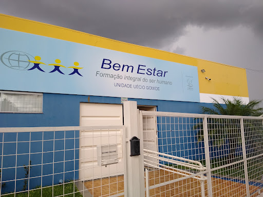 Logo da empresa - BEM ESTAR