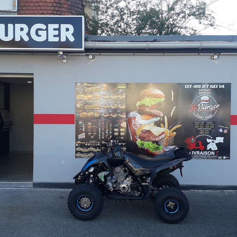 H'BURGER