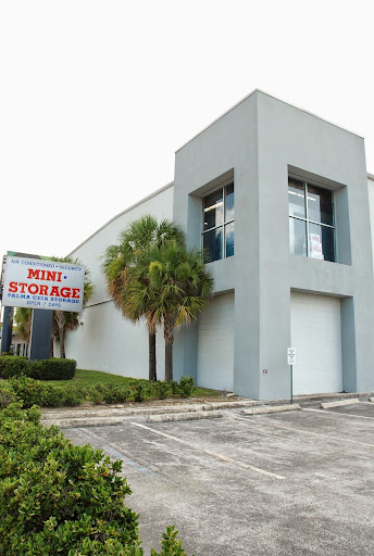Self-Storage Facility «Palma Ceia Storage», reviews and photos, 520 S MacDill Ave, Tampa, FL 33609, USA