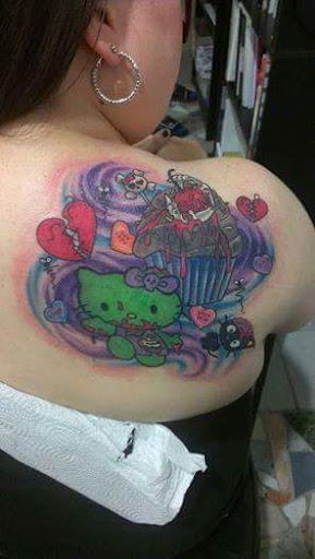 Tattoo Shop «Skullaztyx Art & Tattoo», reviews and photos, 1108 Leopard St, Corpus Christi, TX 78401, USA