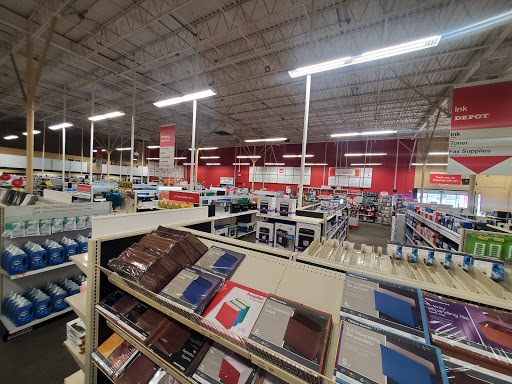 Office Supply Store «Office Depot», reviews and photos, 5107 South Blvd, Charlotte, NC 28217, USA