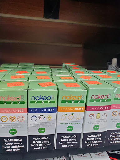 Tobacco Shop «Pipe dreams tobacco shop», reviews and photos, 10692 SW 24th St, Miami, FL 33165, USA