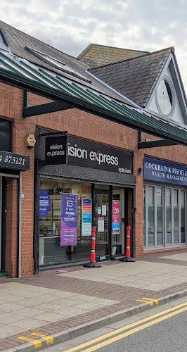 Comments and reviews of Vision Express Opticians - Formby