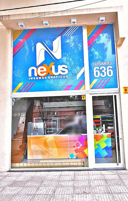 Nexus Insumos Gráficos