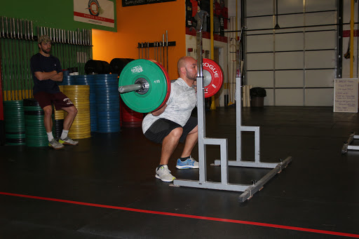 Gym «CrossFit Frederick, LLC.», reviews and photos, 5119 Pegasus Ct B, Frederick, MD 21704, USA