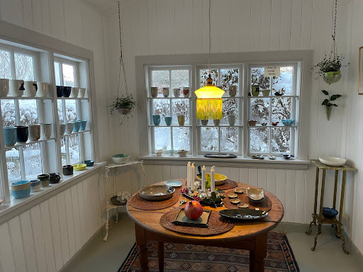 Nejlinge Keramik in Helsinge, Egedal