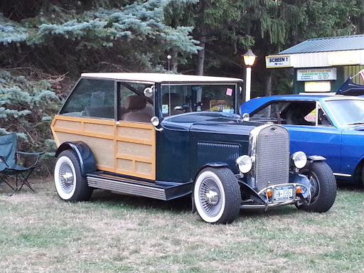 Movie Theater «Silver Lake Drive In Theatre», reviews and photos, 7037 Chapman Ave, Perry, NY 14530, USA