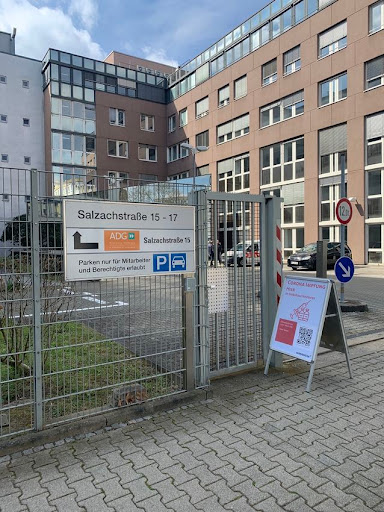 Kommunales Impfzentrum Mannheim