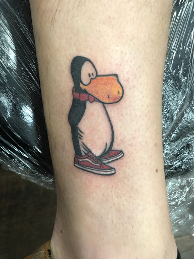 Explore 1984 tattoo ideas, creative tattoo ideas in Spokane, available at Anchored Art Tattoo