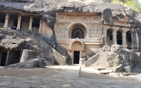 Pandav Leni Caves image