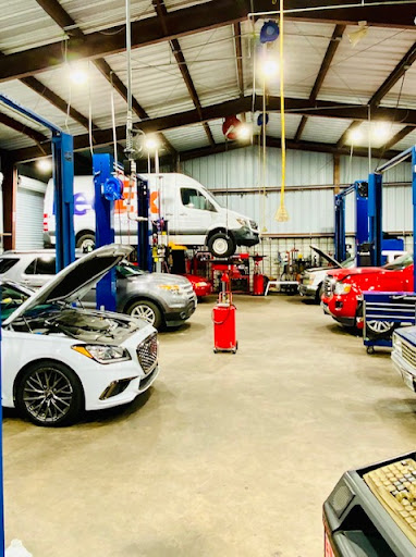 Auto Repair Shop «Reliable Auto Repair», reviews and photos, 12145 Perry Rd, Houston, TX 77070, USA