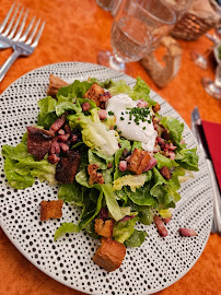 Plats et boissons du Restaurant français Aux Gourmands de Belleville à Belleville-en-Beaujolais - n°4