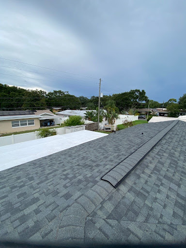 Roofing Contractor «DONE RITE ROOFING», reviews and photos, 1506 S Hillcrest Ave, Clearwater, FL 33756, USA