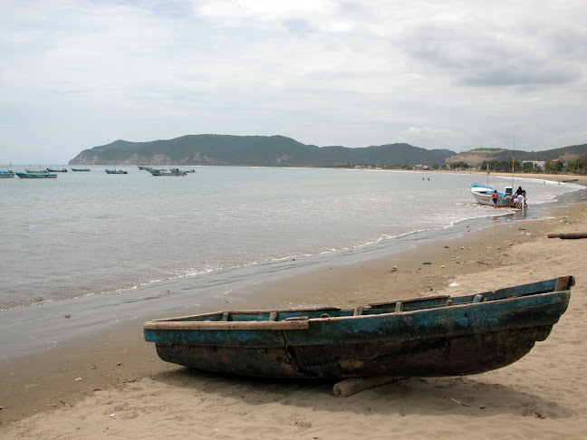 85FQ+8J6, Ayampe, Ecuador